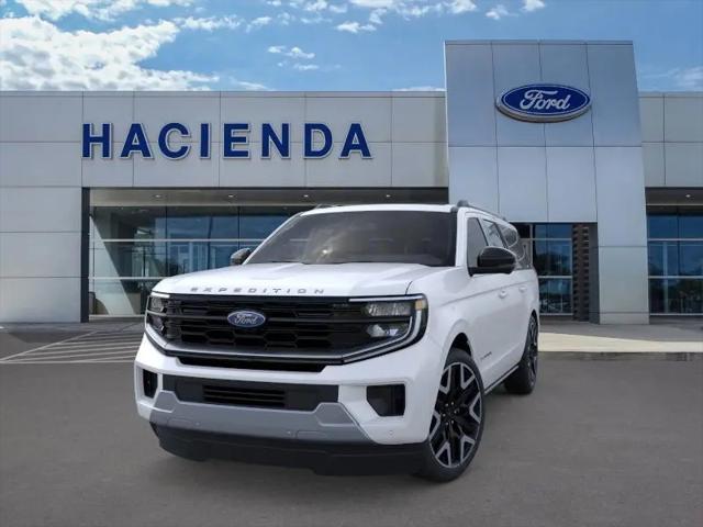2025 Ford Expedition Platinum MAX