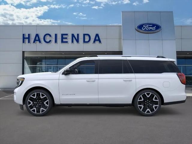 2025 Ford Expedition Platinum MAX