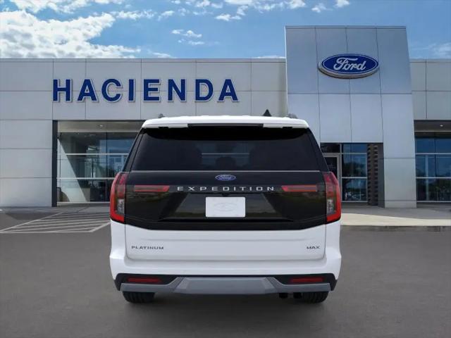 2025 Ford Expedition Platinum MAX