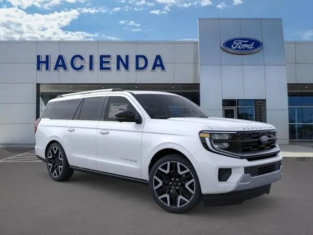 2025 Ford Expedition Platinum MAX