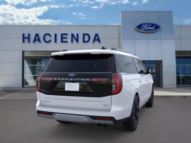 2025 Ford Expedition Platinum MAX