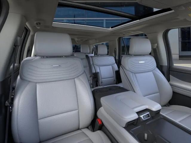 2025 Ford Expedition Platinum MAX