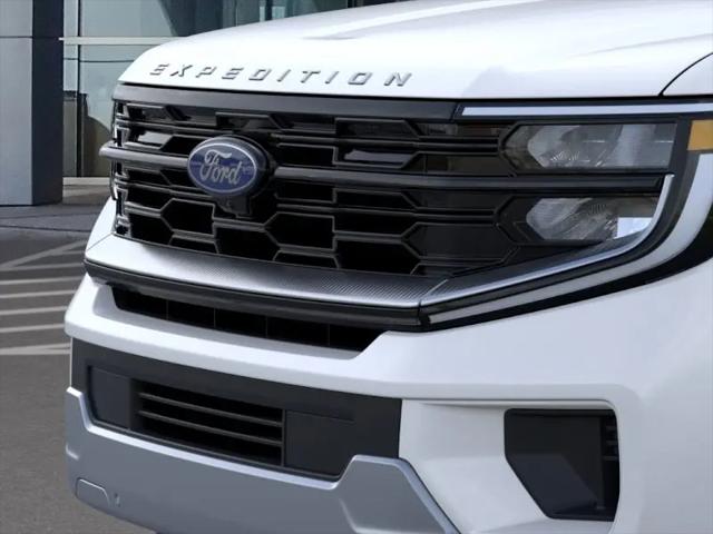 2025 Ford Expedition Platinum MAX