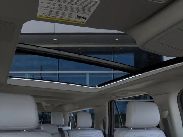2025 Ford Expedition Platinum MAX