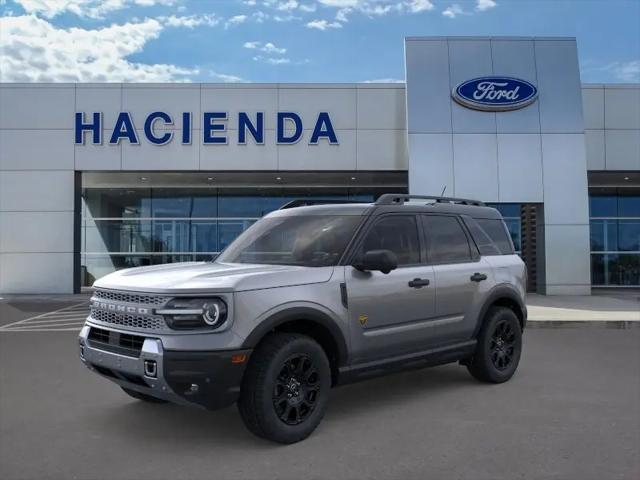 2025 Ford Bronco Sport Badlands for sale in Edinburg, TX