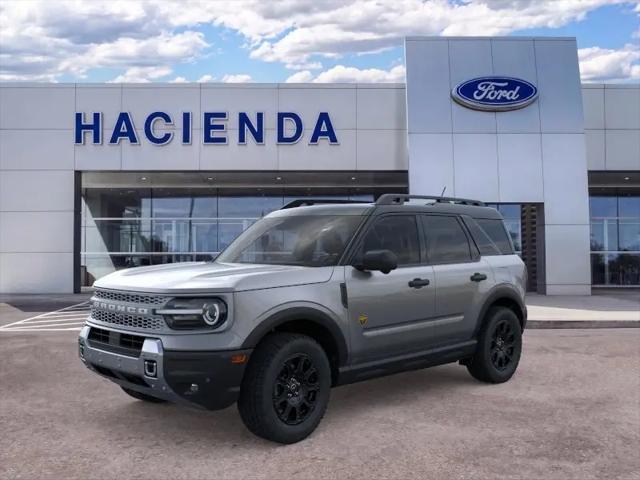 2025 Ford Bronco Sport Badlands for sale in Edinburg, TX