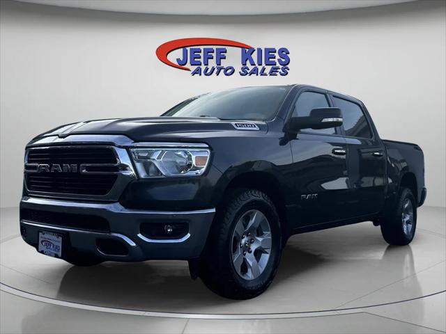 2020 Ram 1500 Big Horn Crew Cab 4x4 5'7" Box for sale in Apalachin, NY