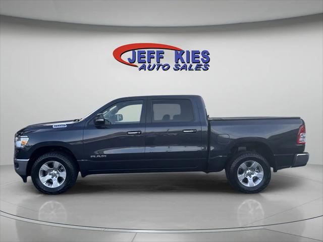 2020 Ram 1500 Big Horn Crew Cab 4x4 5'7" Box