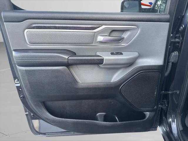 2020 Ram 1500 Big Horn Crew Cab 4x4 5'7" Box
