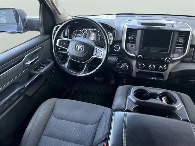 2020 Ram 1500 Big Horn Crew Cab 4x4 5'7" Box