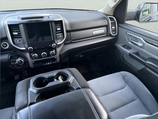 2020 Ram 1500 Big Horn Crew Cab 4x4 5'7" Box