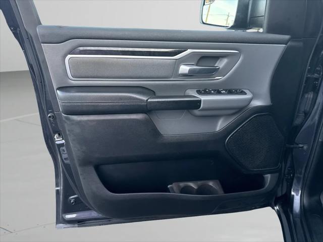 2020 Ram 1500 Big Horn Crew Cab 4x4 5'7" Box