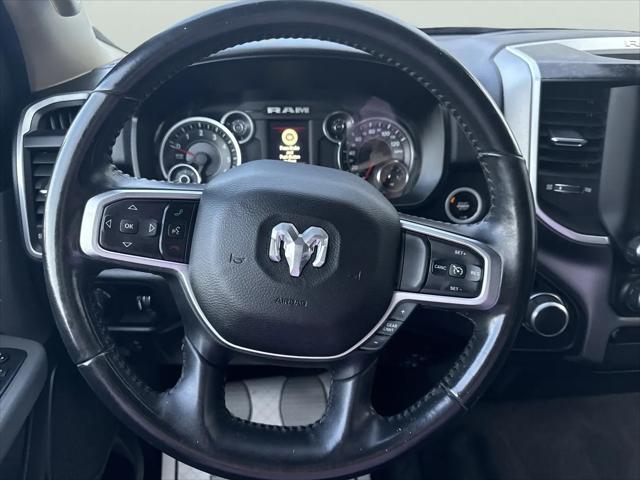 2020 Ram 1500 Big Horn Crew Cab 4x4 5'7" Box