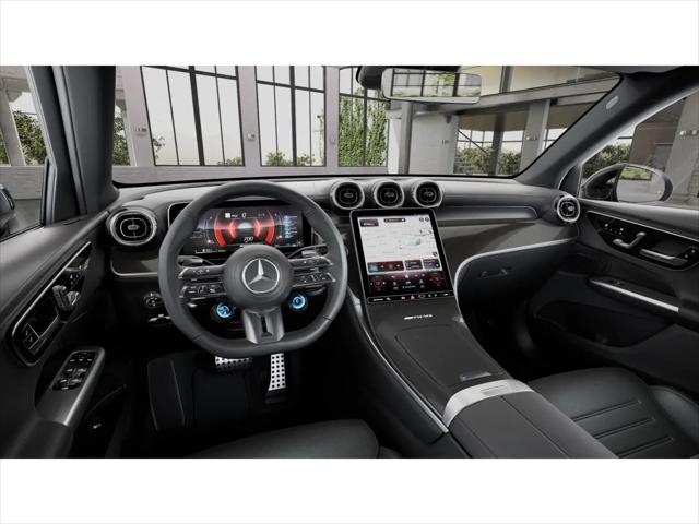 2026 Mercedes-Benz GLC 4MATIC