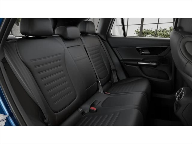 2026 Mercedes-Benz GLC 4MATIC