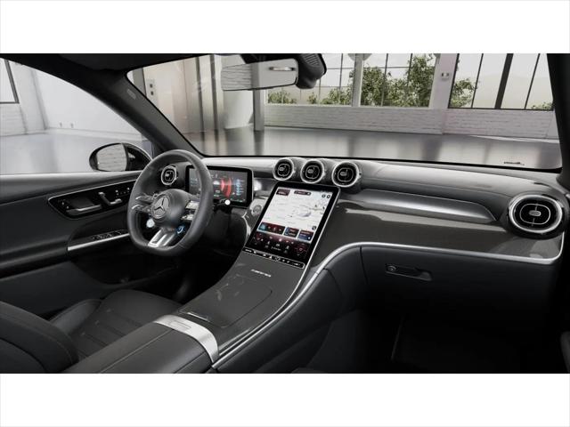 2026 Mercedes-Benz GLC 4MATIC