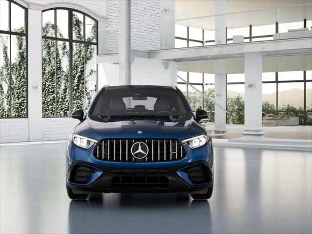 2026 Mercedes-Benz GLC 4MATIC