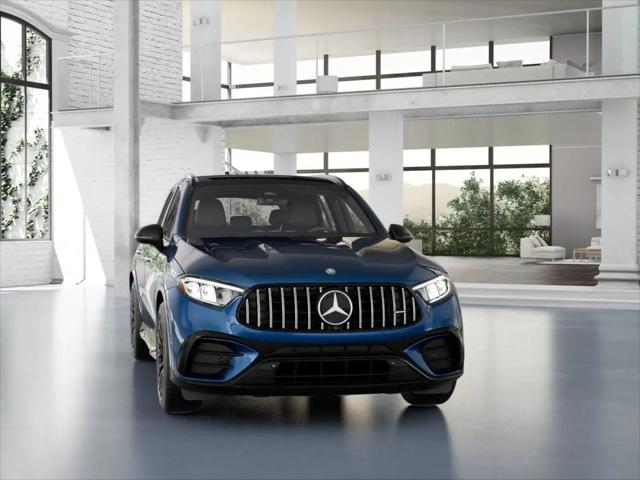 2026 Mercedes-Benz GLC 4MATIC
