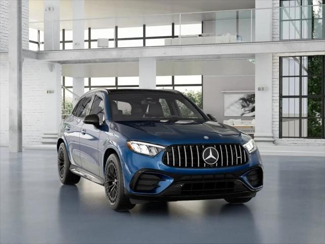 2026 Mercedes-Benz GLC 4MATIC