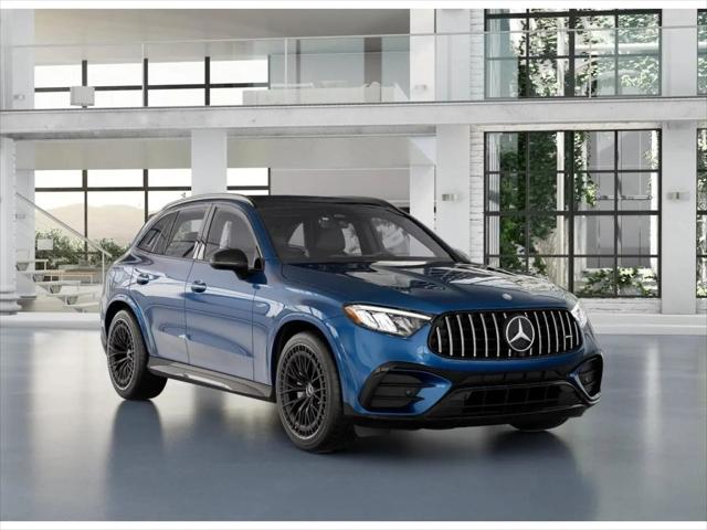 2026 Mercedes-Benz GLC 4MATIC
