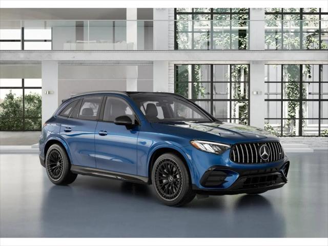 2026 Mercedes-Benz GLC 4MATIC