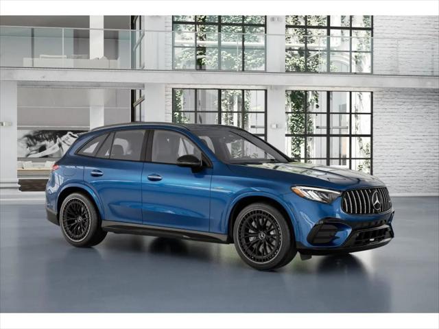2026 Mercedes-Benz GLC 4MATIC