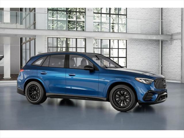 2026 Mercedes-Benz GLC 4MATIC