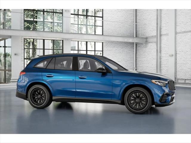 2026 Mercedes-Benz GLC 4MATIC