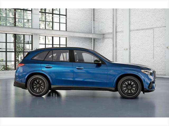 2026 Mercedes-Benz GLC 4MATIC