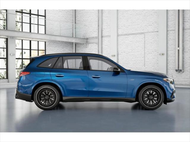 2026 Mercedes-Benz GLC 4MATIC