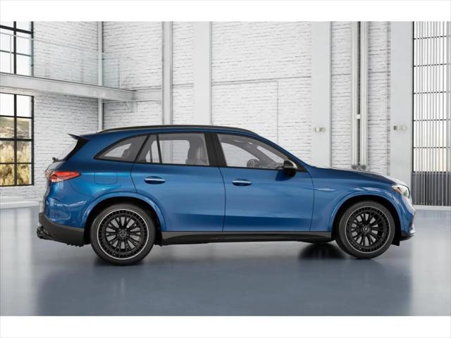 2026 Mercedes-Benz GLC 4MATIC