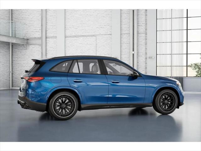 2026 Mercedes-Benz GLC 4MATIC