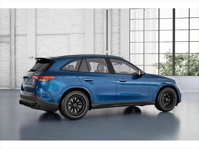 2026 Mercedes-Benz GLC 4MATIC