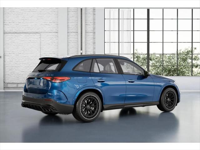 2026 Mercedes-Benz GLC 4MATIC
