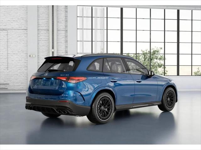 2026 Mercedes-Benz GLC 4MATIC