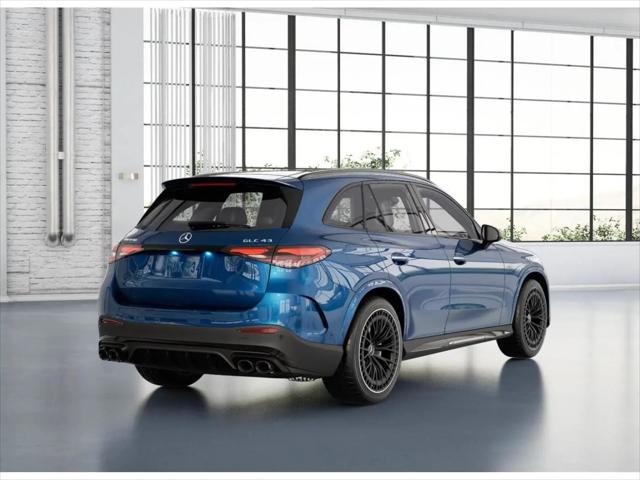 2026 Mercedes-Benz GLC 4MATIC