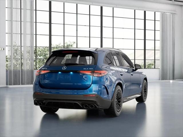 2026 Mercedes-Benz GLC 4MATIC