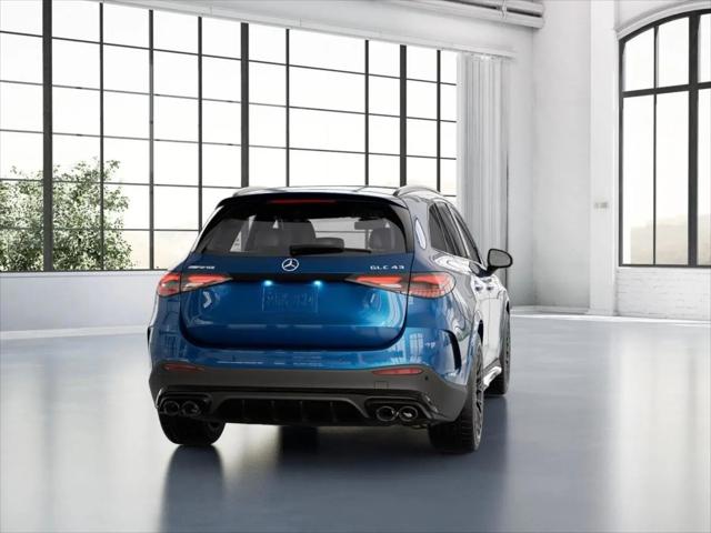 2026 Mercedes-Benz GLC 4MATIC