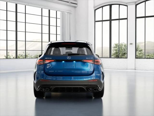 2026 Mercedes-Benz GLC 4MATIC