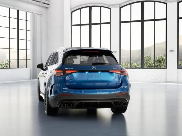 2026 Mercedes-Benz GLC 4MATIC