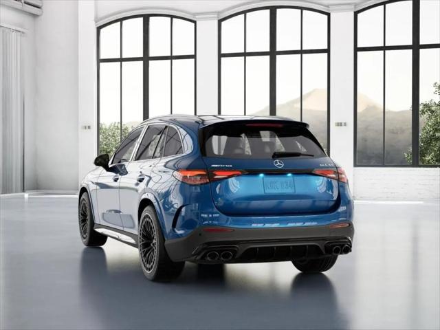 2026 Mercedes-Benz GLC 4MATIC
