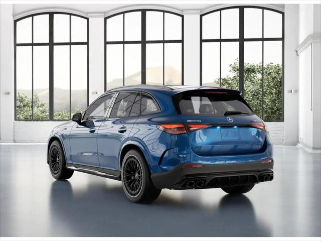 2026 Mercedes-Benz GLC 4MATIC