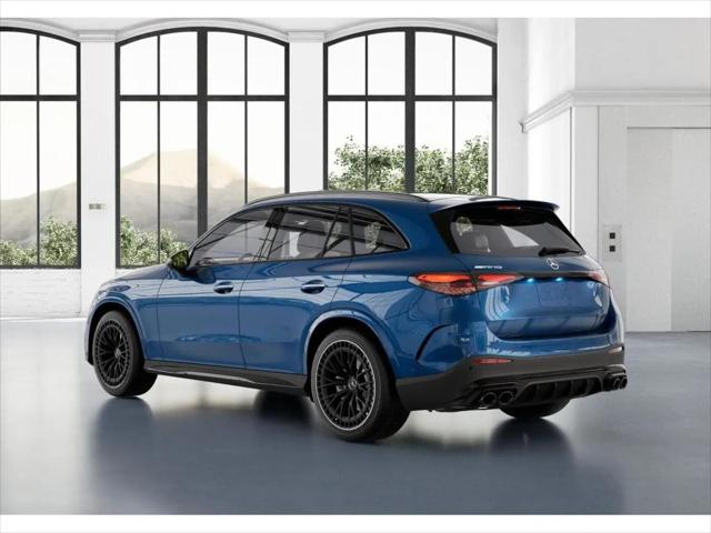 2026 Mercedes-Benz GLC 4MATIC
