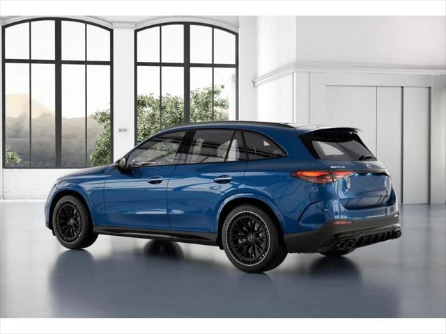 2026 Mercedes-Benz GLC 4MATIC