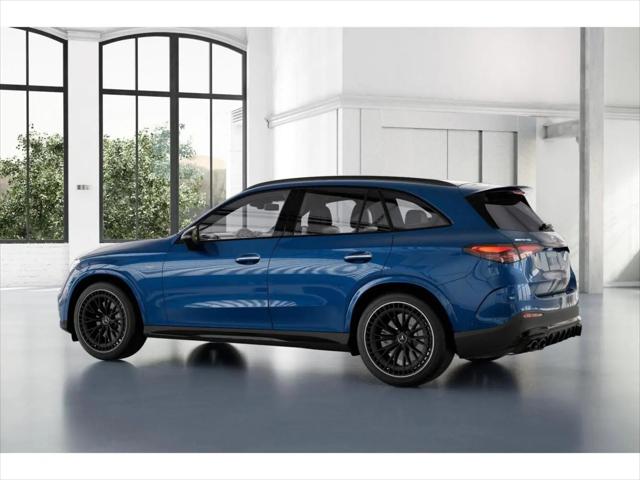 2026 Mercedes-Benz GLC 4MATIC