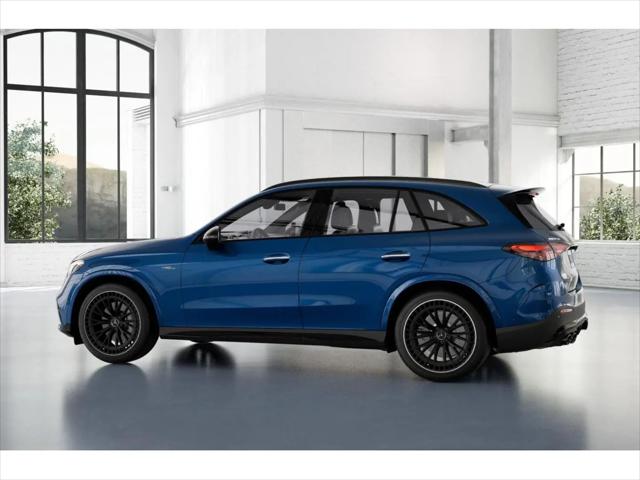 2026 Mercedes-Benz GLC 4MATIC