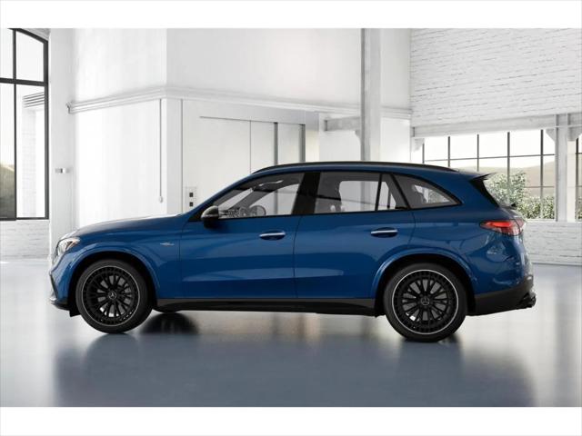2026 Mercedes-Benz GLC 4MATIC