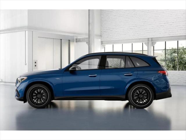 2026 Mercedes-Benz GLC 4MATIC
