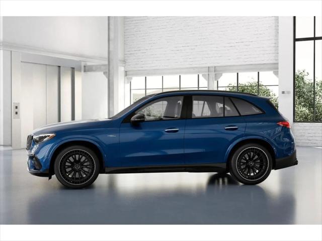 2026 Mercedes-Benz GLC 4MATIC