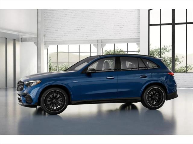 2026 Mercedes-Benz GLC 4MATIC